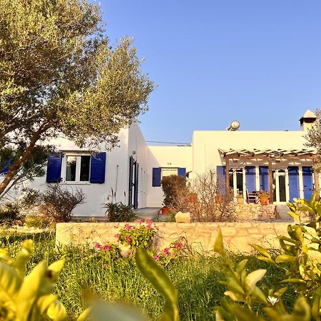 Villa Francesca Agia Galini  Exterior photo